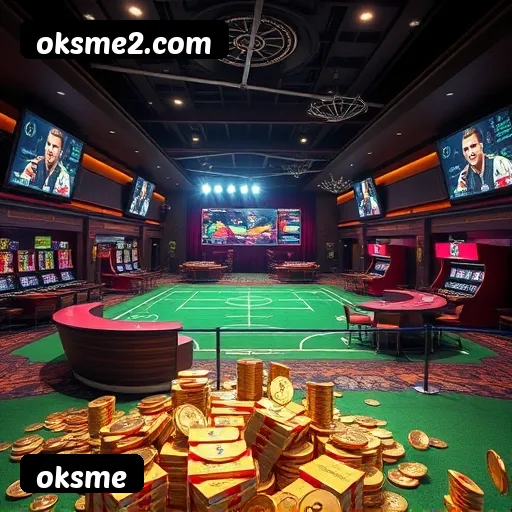 oksme APK - Download Oficial Android