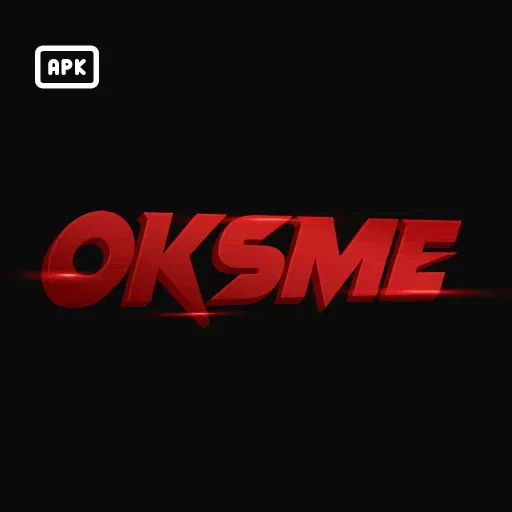 APK oficial da oksme para Android
