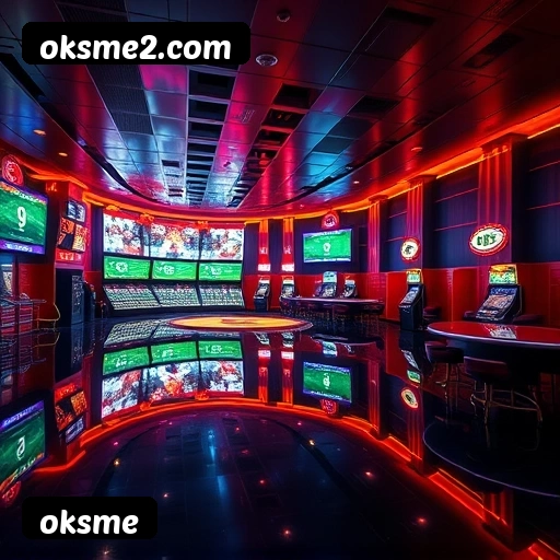 oksme Logo