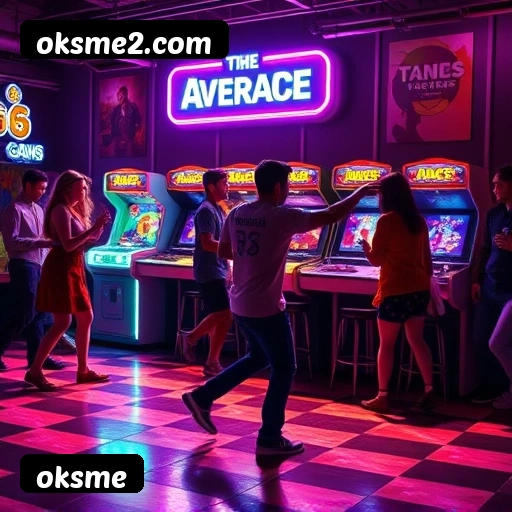 oksme Logo