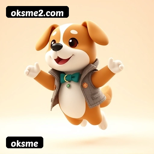 oksme Logo