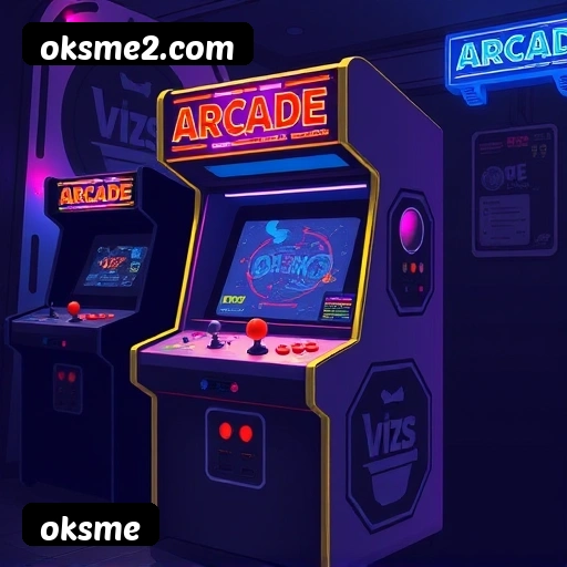 oksme Logo