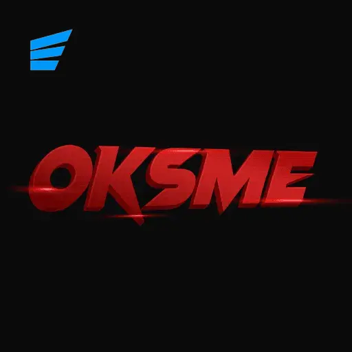 Logo da oksme