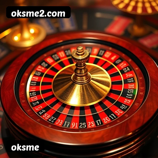 oksme Logo