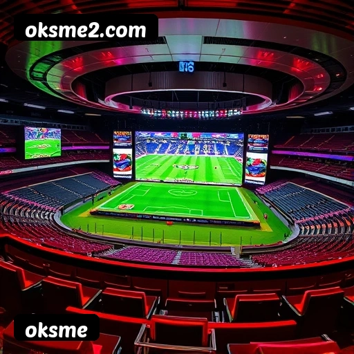 oksme Logo